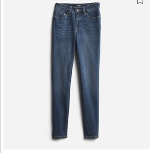 Prosperity Georgie Skinny Jean Eco, Size 28